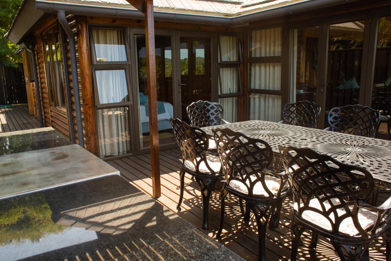 Sodwana Bay Lodge House 34 Exterior foto