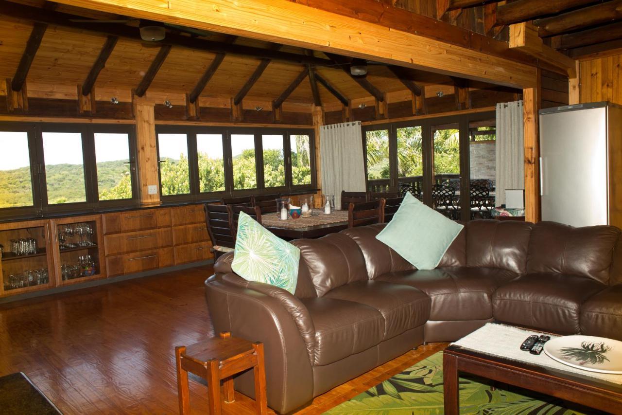 Sodwana Bay Lodge House 34 Exterior foto