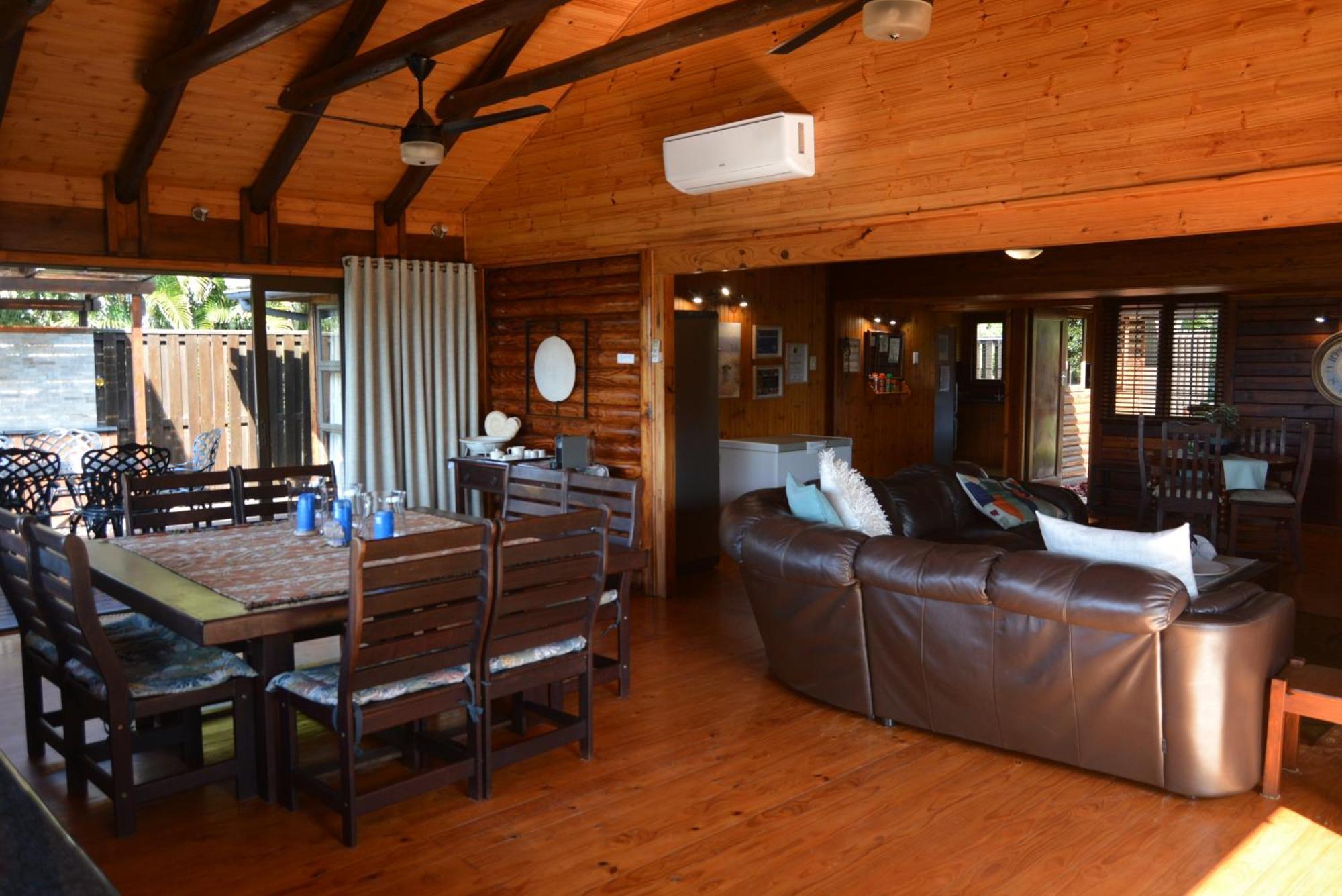 Sodwana Bay Lodge House 34 Exterior foto