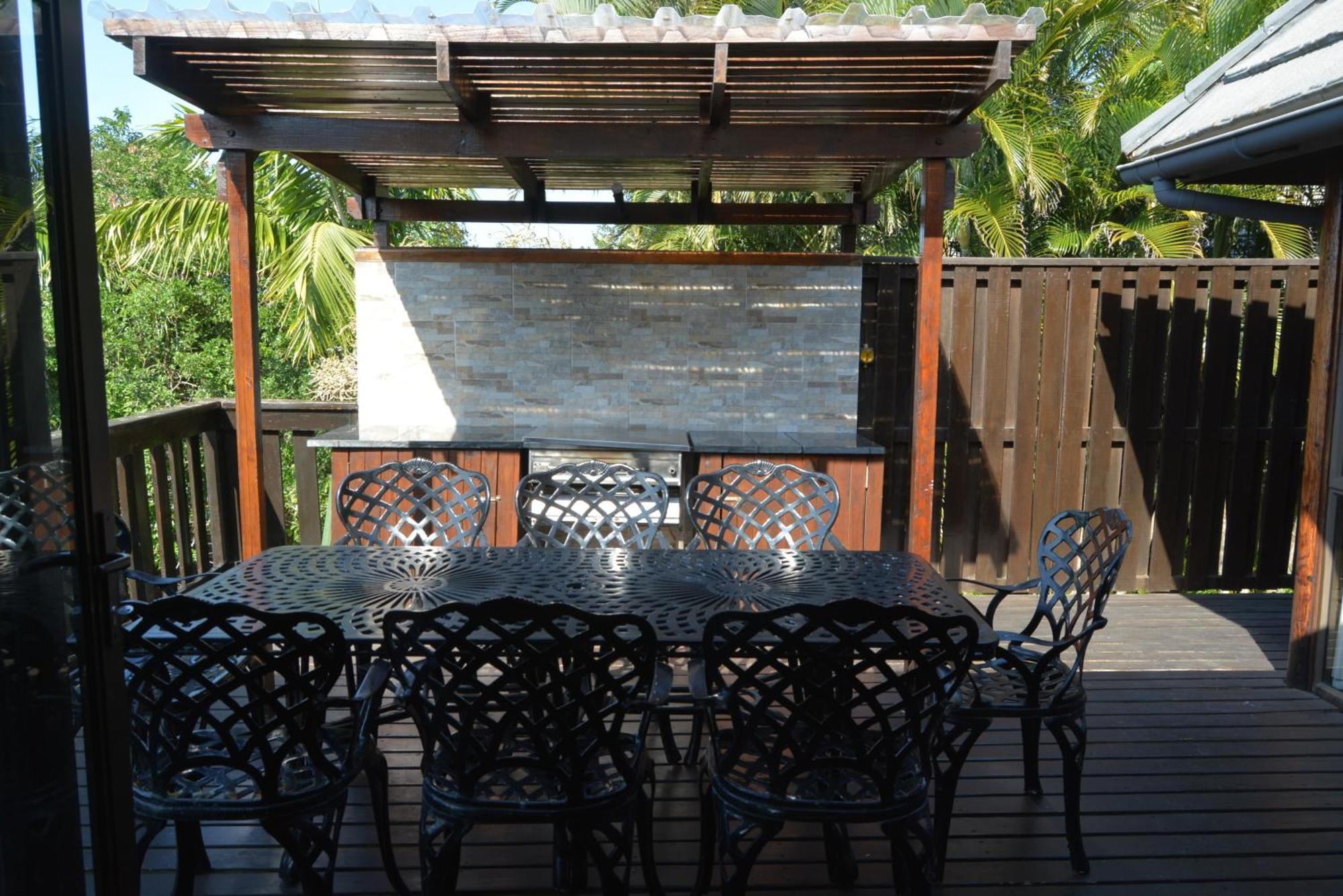 Sodwana Bay Lodge House 34 Exterior foto