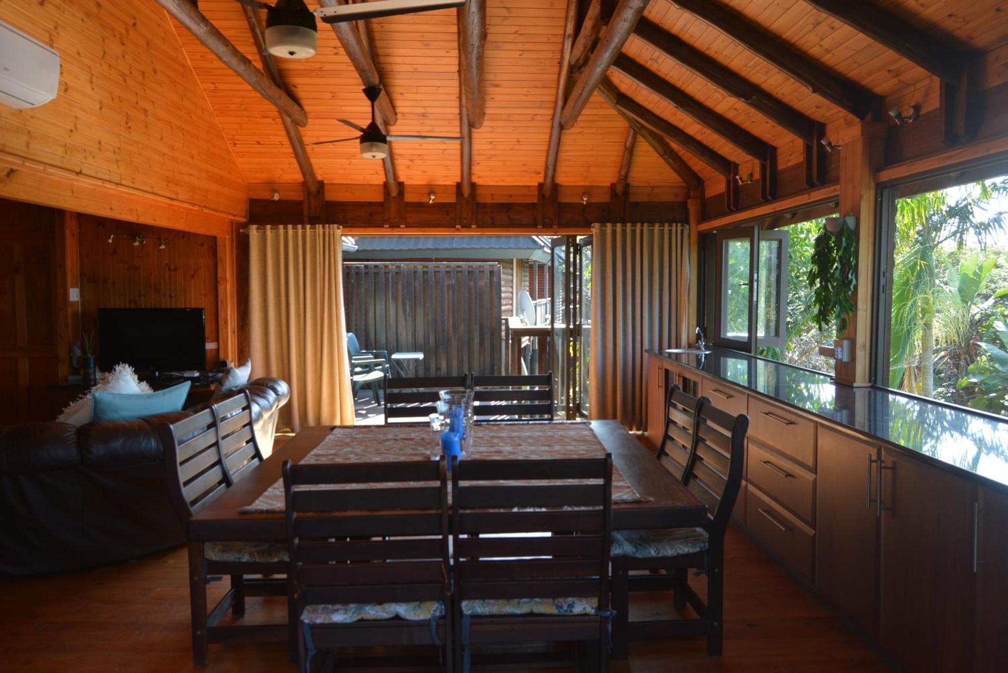 Sodwana Bay Lodge House 34 Exterior foto