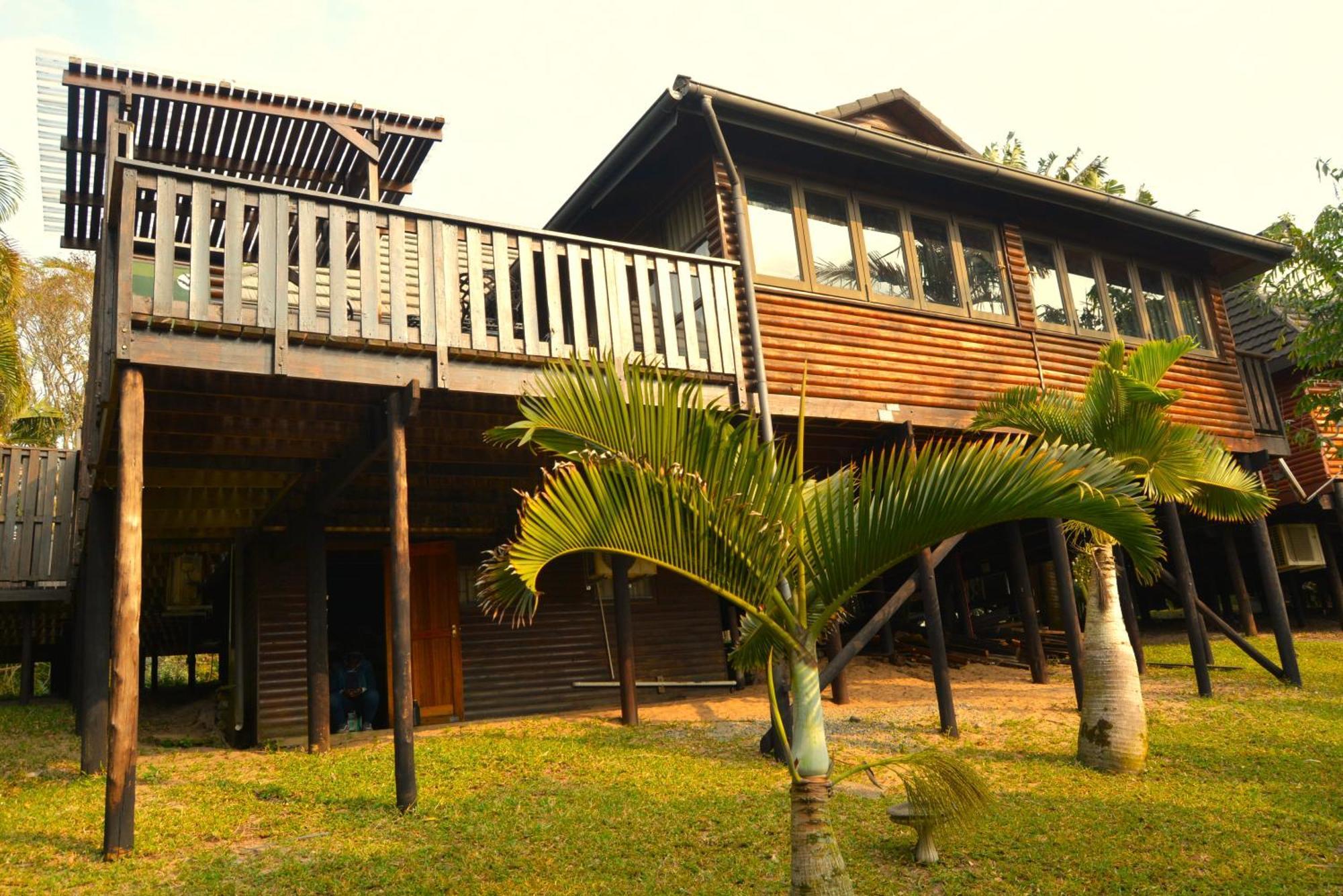 Sodwana Bay Lodge House 34 Exterior foto