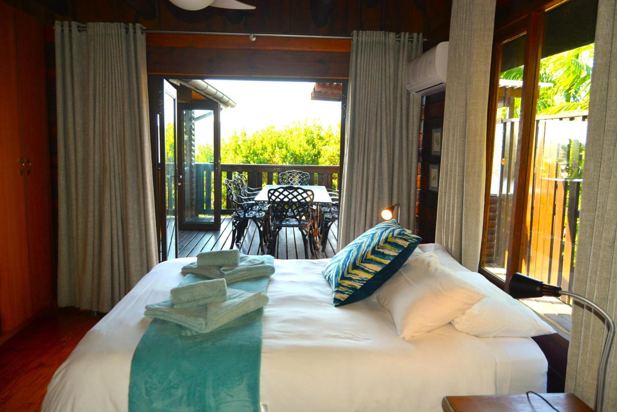 Sodwana Bay Lodge House 34 Exterior foto