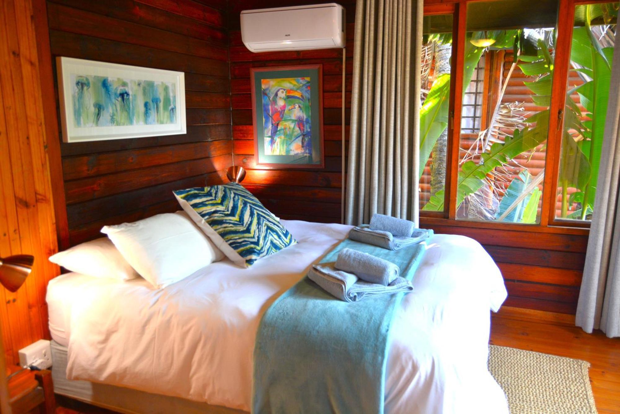 Sodwana Bay Lodge House 34 Exterior foto