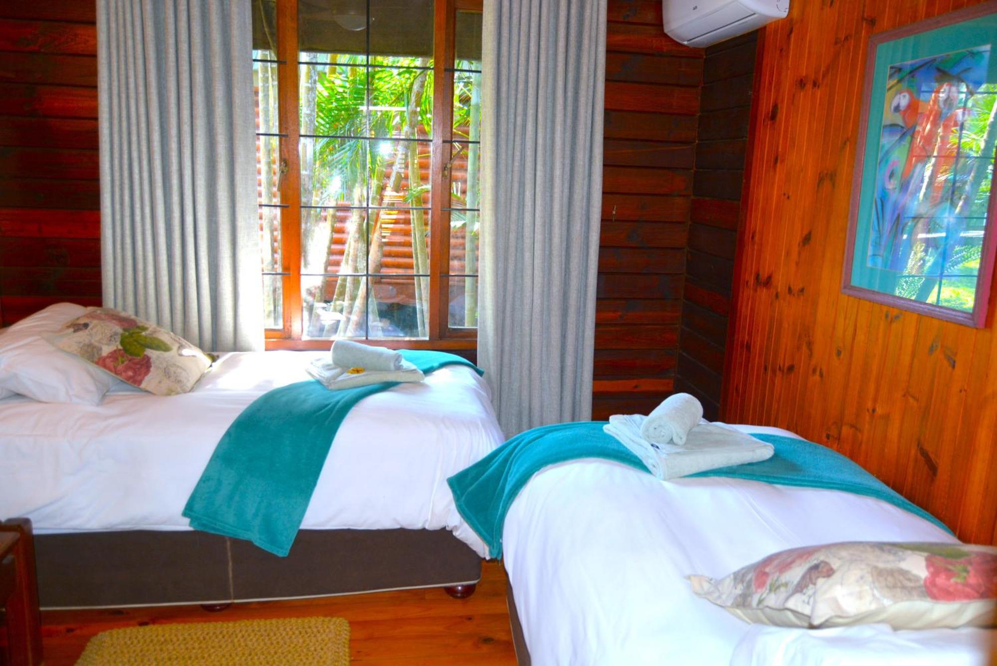 Sodwana Bay Lodge House 34 Exterior foto