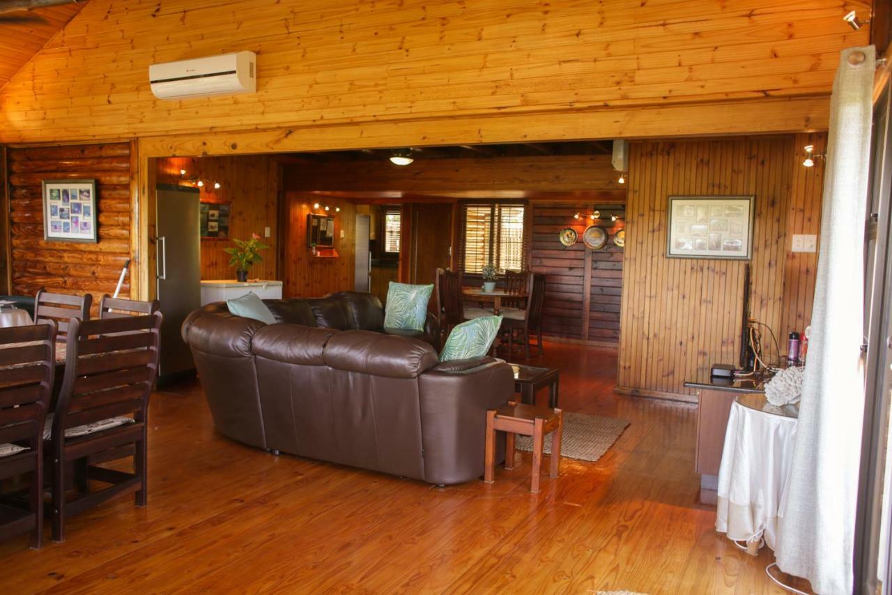 Sodwana Bay Lodge House 34 Exterior foto