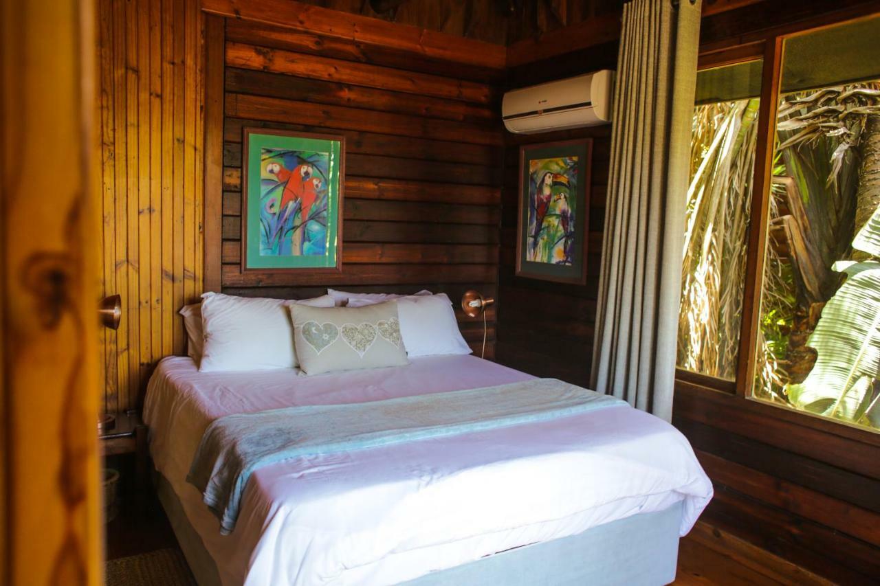 Sodwana Bay Lodge House 34 Exterior foto